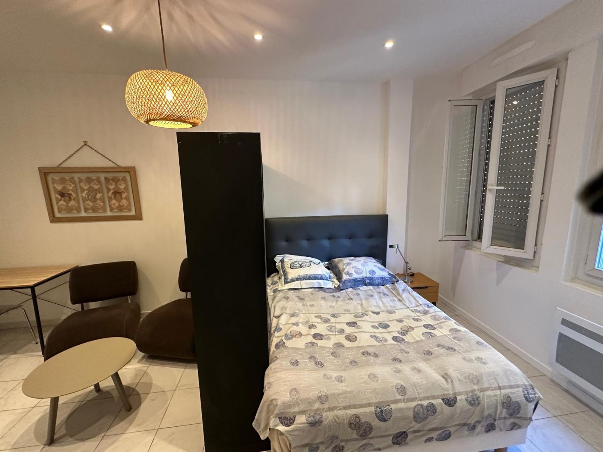 Appartamento Refait A Neuf Centre De Nizza